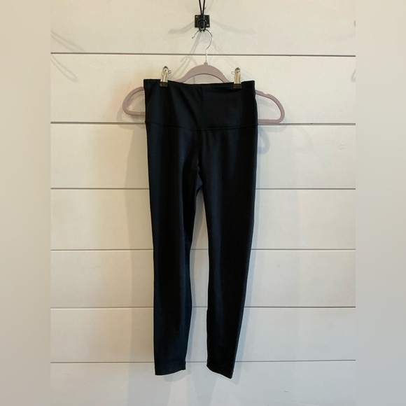 Yogalicious Pants - Yogalicious Lux Midnight Black Activewear
